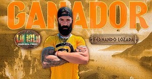 Fernando Lozada es el Ganador de La Isla, Desafío Grecia y Turquía