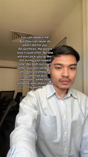 You Can Replace Me? How to Recognize True Sacrifice in Love