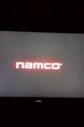 Bandai Namco logo Tekken edition