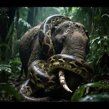 Heroic Rescue Team Saves Baby Elephant’s Life