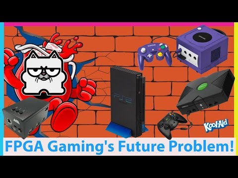 FPGA Gaming Will Hit a Roadblock and Here is Why