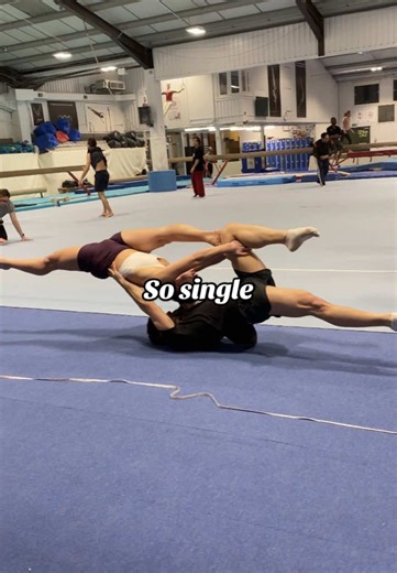 Returning to Acrobatic Gymnastics for Connection