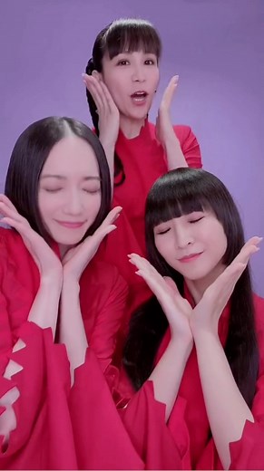 Perfumeの「だいじょばない」ダンス特集