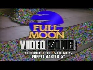 Puppet Master 5 (Full Length Videozone)