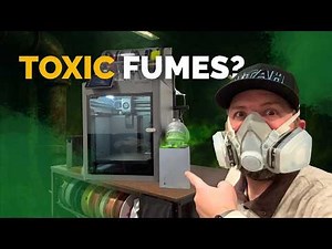 I Fixed My Bambu P2S Air Filtration (Before It’s Available in the US)