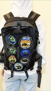 Watch How to make a custom backpack? on Amazon Live