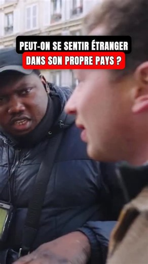 Peut-on se sentir étranger dans son propre pays ? Reportage complet : lien en bio ! Certains quartiers donnent à certains Français le sentiment de ne plus être chez eux. Est-ce un ressenti légitime ? Un fantasme ? Ou le symptôme d’un échec politique plus large ? ➡️ Un échange tendu, mais révélateur. #societe #quartiers #ressenti #france #debat | Vincent Lapierre