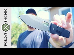 I Should NOT Like This Knife! Boker Plus Lancer