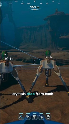 How to get the Conduit Crystal in subnautica 2 #conduitcrystal #subnautica2 #tip #tutorial #howto