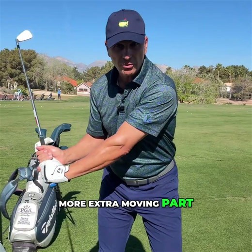 Lead Arm Collapse? Two Minutes Changes Everything #golf #golfinstruction #drill