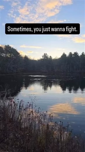 The rut can make deer do crazy things, like fighting another buck in the water. The smaller buck wants none of it, but that’s not stopping buck from crashing antlers. | Petersen's Hunting