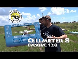 Cellmeter 8 and x350 Pro race