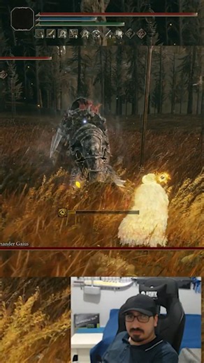 Gaius'un Meşhur Hitbox'ı