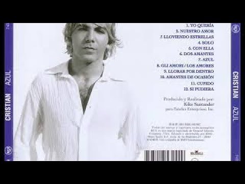 C. Castro - Azul (Cd Completo - Full Album) 2001