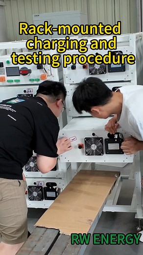 We are currently developing a pre-export testing procedure for rack-mounted battery systems. This program fully meets OEM and ODM user requirements and is designed for versatile applications including home, warehouse, and factory environments.Key Features (Western-style expression):Plug-and-Play Ready: Ships with complete rack integration and charging protocols for immediate deployment. Scalable & Customizable: Supports OEM branding and ODM specifications with modular design. Multi-Scenario Opti