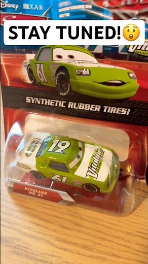 NEW Cars That Will Improve Radiator Comet Academy! #teaser #pixarcars #diecastcars