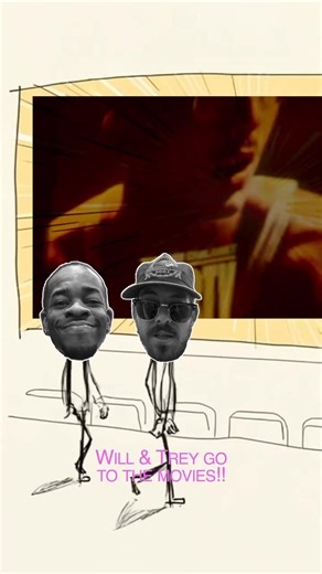 What’s good? Marty Supreme, that’s what. First episode of “Will and Trey go to the movies” is here. 🎬