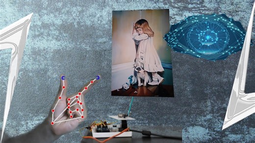 OpenCV Brings Pinch To Zoom Into The Real World