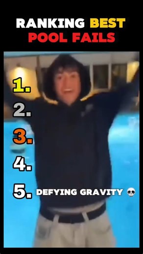 Ranking Best Pool Fails
