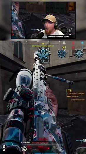I'm NOT Cheating I Promise #warzone #callofduty #cod