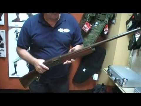 Savage Semi-Auto Shotgun Restoration, Pt. 1