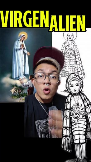 #conspiracytiktok #perturbador #paranormal #fatima #cristo | fátima
