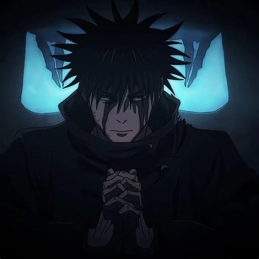 Megumi 🔥#fyp #animeedit #megumifushiguro #jujutsukaisen #jjk #hanasq #harusq