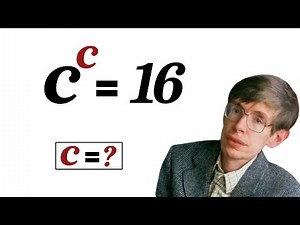 Oxford Entrance Exam Maths Question | How to solve this?