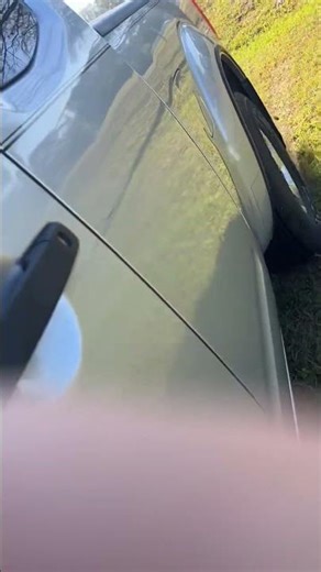 aftermath of parking on a hill YT THIS IS AI 🤖 ⚠️#tiktok #digrig #squattedtrucks