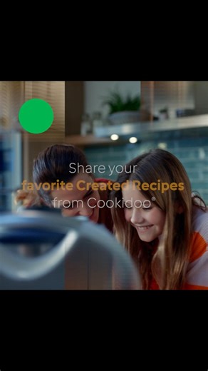 We heard your requests and you can now share your Created Recipes on Cookidoo® using our new sharing feature! 💚 Sharing is easy, when you’re within your Created Recipe click on the three dots and select ‘Share Recipe’. You’ll then be asked to confirm if you’re the owner of the recipe photo before you can continue sharing. | Thermomix USA