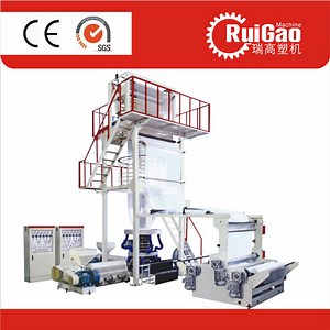 [Hot Item] Plastic Machine Blow Film Extruder