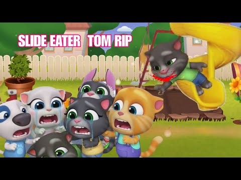 My Talking Tom Friends - GAME PLAY AMONG US