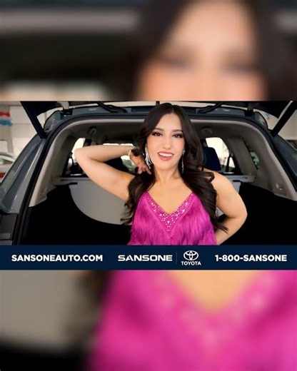Sansone Does It Like That!