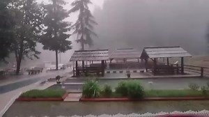 Vares jučer 05.07.2025 | BiH meteo