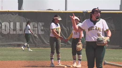 Midland College baseball, softball prepare first WJCAC road series