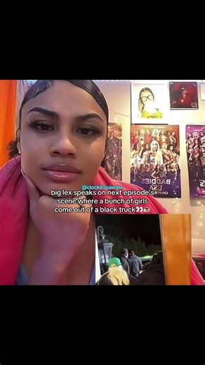#fyp #foryoupage #baddiesusa #biglex #tommielee | Big Lex