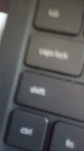 how too put shift lock on. on a laptop