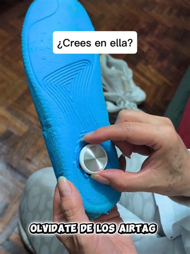 Olvídate de los Airtag con nuestro mini rastreador!! #fyp #airtag #ecuador #parati