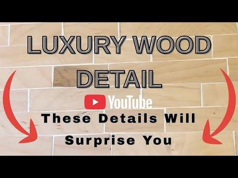 Tiny Luxury Wood Floor 🪵 1:12 Miniature Parquet DIY | Dollhouse Flooring ASMR