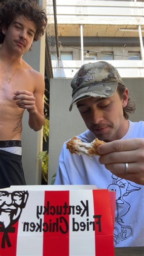 Heavenly KFC Experience with Beers