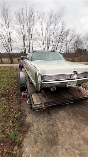 Restoring a Classic: The 1967 Chrysler Imperial