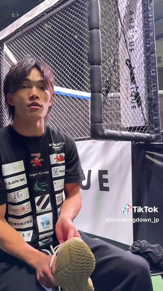 BreakingDown18 さいたまスーパーアリーナでの試合