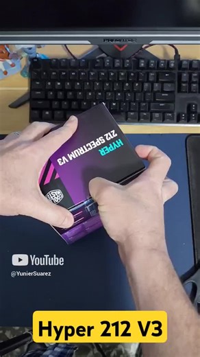 Cooler Master Hyper 212 Spectrum V3: Review & Features