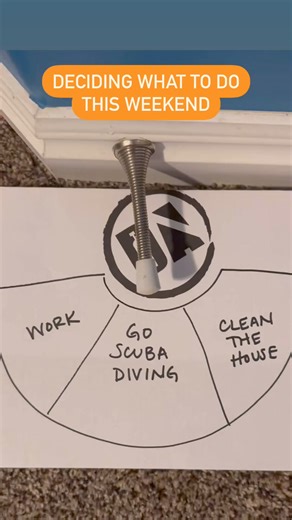 95K views · 454 reactions | The choice is clear. #decisions #divejokes #scubamemes #diveaddicts #scubadiving #learntodive #diveshop | Dive Addicts | Facebook