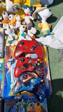 I found THE BEST XBOX ONE and XBOX 360 CONTROLLERS #halo #gearsofwar #games #xbox #vagorecon