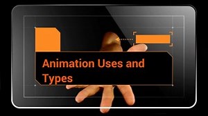 Animation Uses and Types
