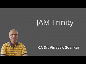 What is JAM Trinity?