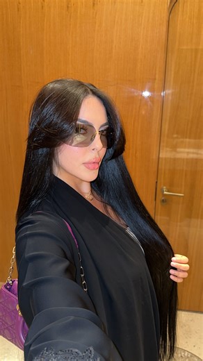 Rawan Dash on Instagram: "🤍✨ @thebabyhairr"