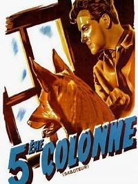 La Cinquième colonne - Film 1949 - Cinetrafic