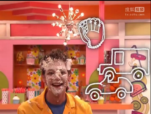 The_Fresh_Beat_Band_S02E13 Car Wash Dance